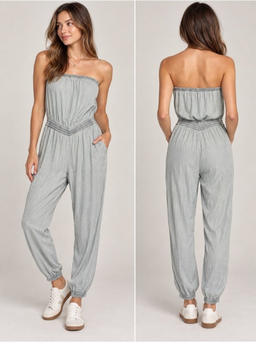 Aritzia Sunday Best Tababa Jumpsuit size M